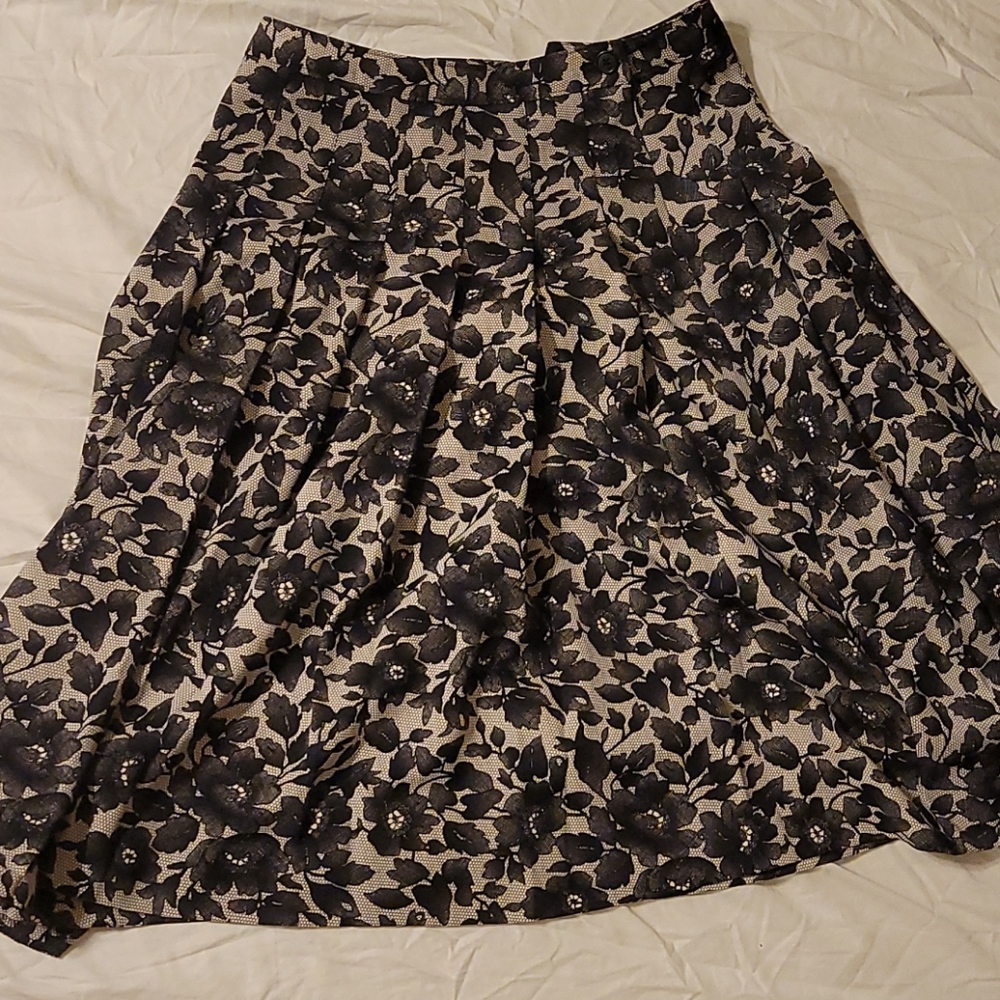Full, Twirly Skirt